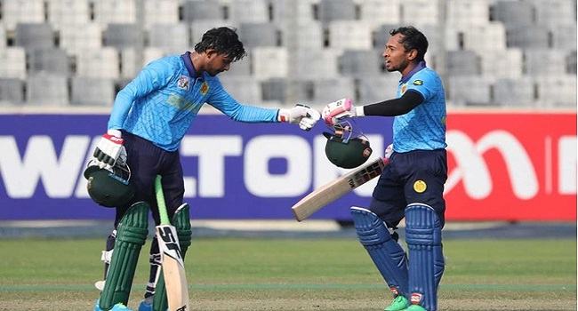 আবাহনীর দারুণ জয়
