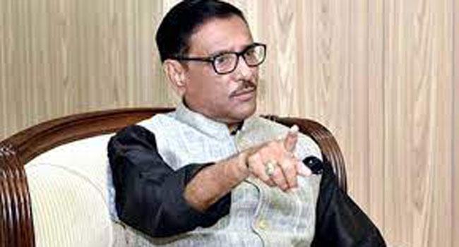 বিএনপি’র বহুদলীয় গণতন্ত্র ছিল বহুদলীয় তামাশা : সেতুমন্ত্রী