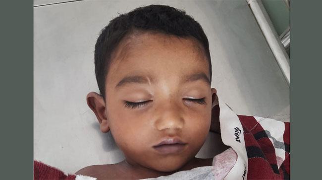গাজীপুরে বর্ষার পানিতে ডুবে শিশুর মৃত্যু