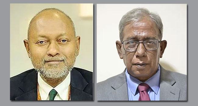 কলিমুল্লাহর বিদায়, বেরোবির নতুন ভিসি হাসিবুর
