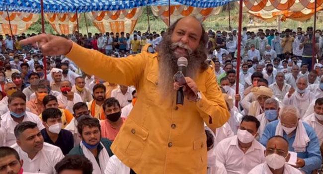 ভারতে সমাবেশ করে মুসলিমদের হত্যার হুমকি কট্টরপন্থী হিন্দু নেতার