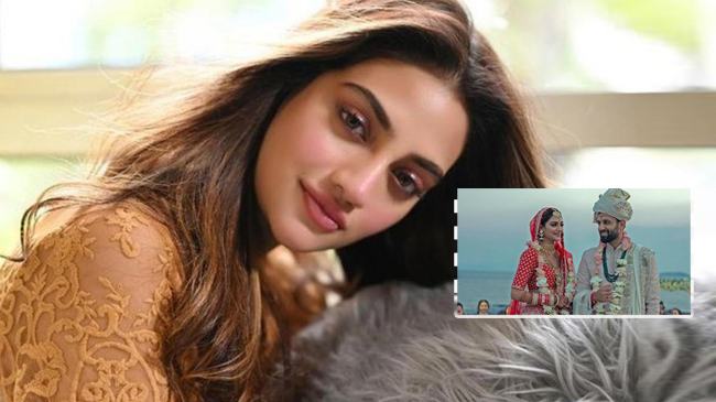 নিখিলের সাথে বিয়েই হয়নি তবে বিচ্ছেদের প্রশ্ন কেন : নুসরাত