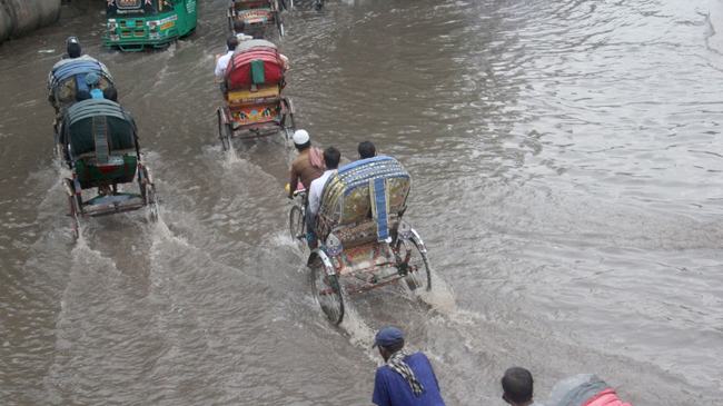 বৃষ্টিপাতের প্রবণতা বৃদ্ধি পেতে পারে