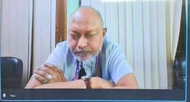 গভীর রাতে বেরোবি ভিসি কলিমউল্লাহর ক্লাস নিয়ে ব্যাপক আলোচনা