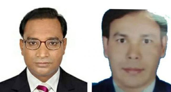 জগন্নাথ বিশ্ববিদ্যালয়ে শিক্ষকদের নীল দলের নতুন কমিটি