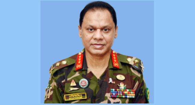 জাতিসঙ্ঘ শান্তিরক্ষা মিশনে উল্লেখযোগ্য অবদান রেখেছেন লে. জেনারেল শফিউদ্দিন