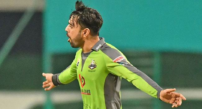 রশিদ ঝলকে কালান্দার্সের জয়