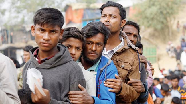 ছায়া সরকারের নীতিবিবৃতি ও রোহিঙ্গাদের নাগরিকত্ব