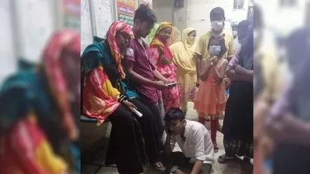 রংপুর মেডিক্যালে বিশ্ববিদ্যালয়ের ছাত্রকে মারধর, ক্ষোভ