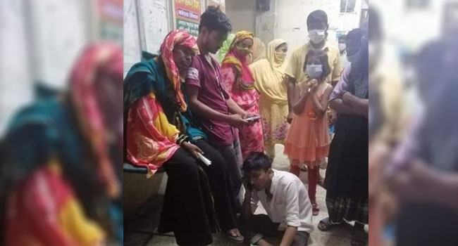 রংপুর মেডিক্যালে বিশ্ববিদ্যালয়ের ছাত্রকে মারধর, ক্ষোভ