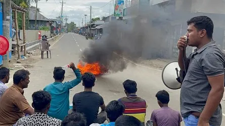 কোম্পানীগঞ্জে ৪৮ ঘণ্টা হরতালের ডাক
