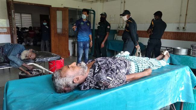 চুয়াডাঙ্গা জেলা কারাগারে কয়েদির মৃত্যু