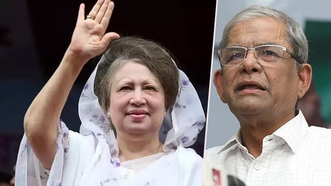 খালেদা জিয়ার এডভান্স টিট্রমেন্ট দরকার : মির্জা ফখরুল