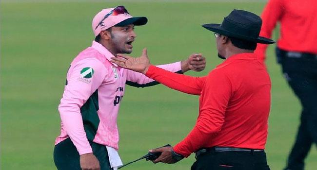 সাকিবের শাস্তি প্রত্যাহারে মোহামেডানের আবেদন, যা বলছে সিসিডিএম
