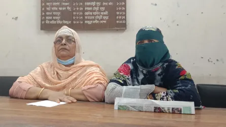 বিচার করতে গিয়ে মেয়রের ছেলের হাতে নারী কাউন্সিলর নির্যাতিত