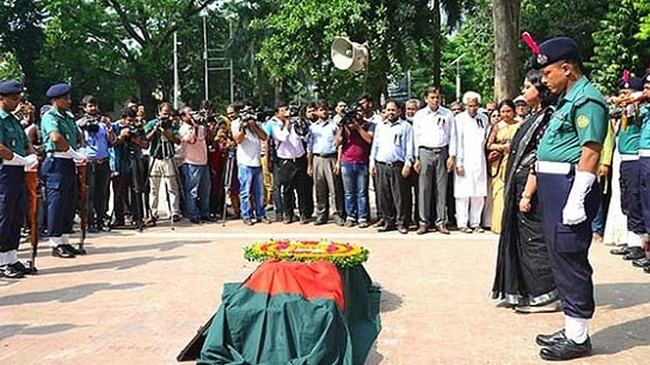 গার্ড অব অনারে নারী ইউএনওর বিকল্প দাবি সংসদীয় কমিটির