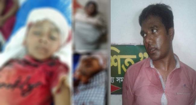 কুষ্টিয়ায় শিশুসহ প্রকাশ্যে ৩ হত্যার নেপথ্যে কী?