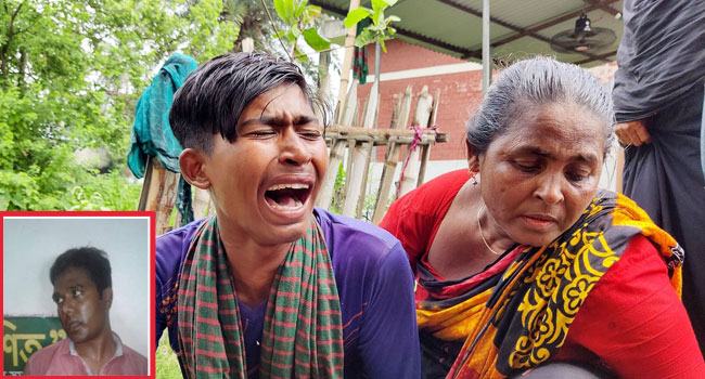কুষ্টিয়া পুলিশের গুলিতে নিহত ৩, মামলা দায়ের
