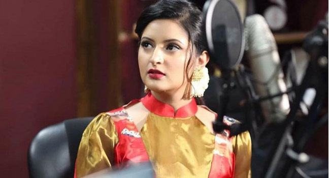 ধর্ষণ ও হত্যাচেষ্টা : যা বললেন পরীমনি