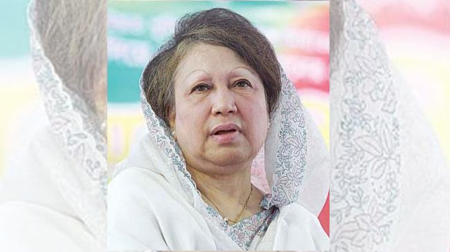`খালেদা জিয়ার লিভার ঠিকভাবে কাজ করছে না'