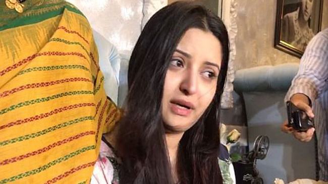 মামলার এজাহারে যা বললেন পরীমনি