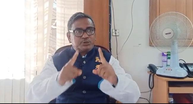 প্রশাসনকে ২৪ ঘণ্টার আল্টিমেটাম কাদের মির্জার