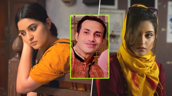 জিমির বর্ণনায় পরীর সেই রাতের ঘটনা