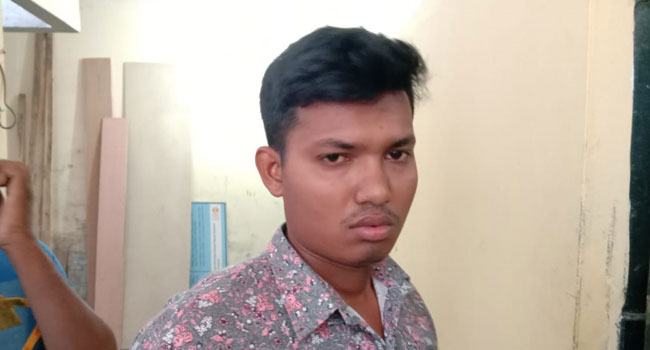 রাস্তা থেকে তুলে বাড়ির ছাদে নিয়ে ধর্ষণ, কি হলো তারপর