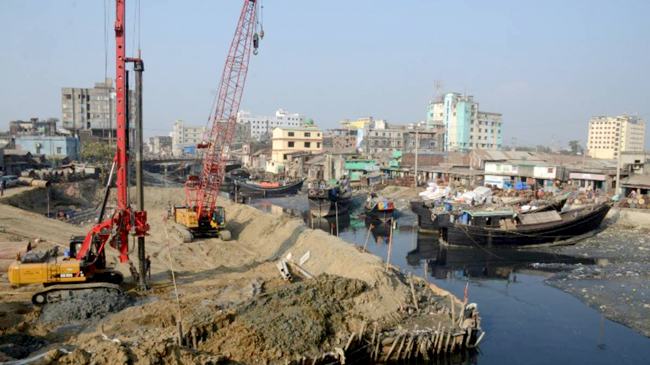 ৩২৬ কোটির প্রকল্প যেভাবে ১৪০০ কোটি টাকা