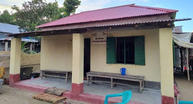জামালগঞ্জে প্রধানমন্ত্রীর উপহার ‘স্বপ্ন নীড়’ পেলেন ৩০১টি পরিবার