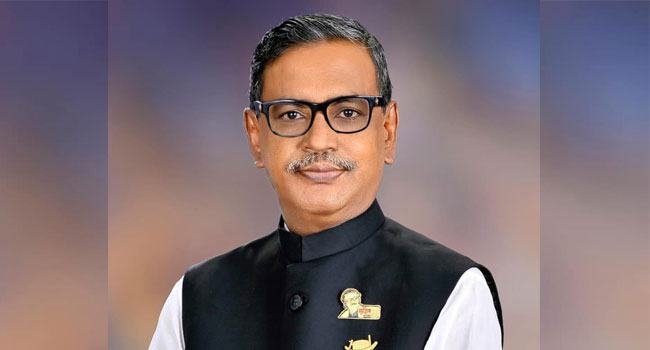 শেখ হাসিনা শান্ত থেকে কাজ করতে বলেছেন : কাদের মির্জা