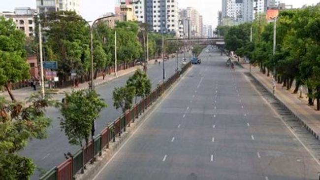 আবারো বাড়ল লকডাউন