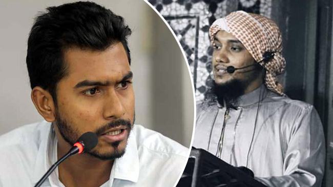 ইসরাইলের বিরুদ্ধে কথা বলায় ইসলামী বক্তা নিখোঁজ : ভিপি নুর