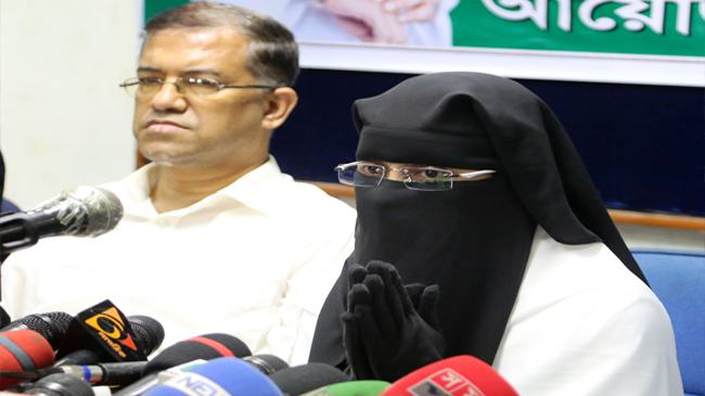 হাত জোড় করে মিনতি করছি, আমার স্বামীকে ফিরিয়ে দিন : ত্বহার স্ত্রী