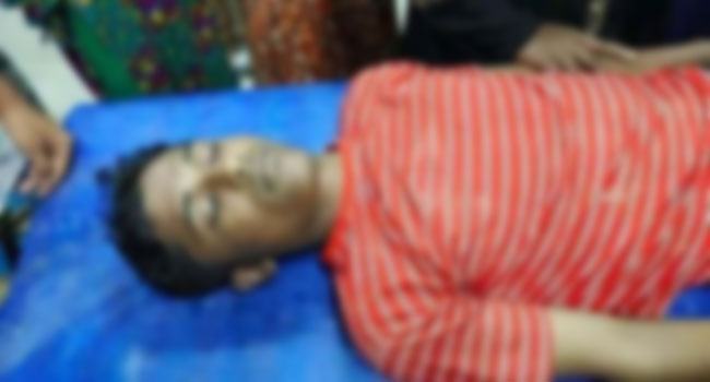 আমতলীতে ফুটবল খেলার সময় কলেজছাত্রের মৃত্যু