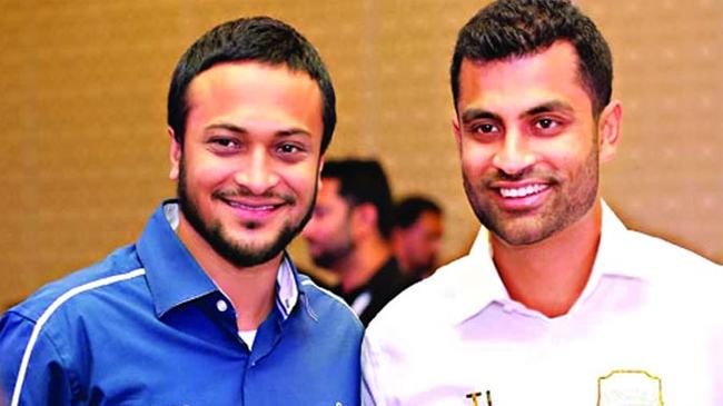 বেতন বাড়ছে সাকিব-তামিমদের