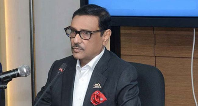 বিএনপি ধ্বংসাত্মক অপশক্তির পৃষ্ঠপোষক : সেতুমন্ত্রী