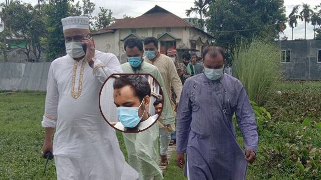 যে অবস্থায় পাওয়া গেলো আবু ত্ব-হাকে