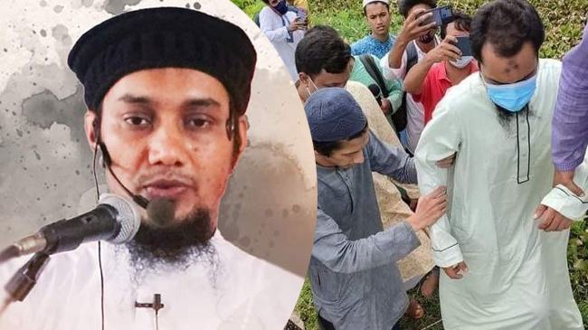 গাইবান্ধায় ছিলেন ত্ব-হা ও তার সঙ্গীরা : পুলিশ