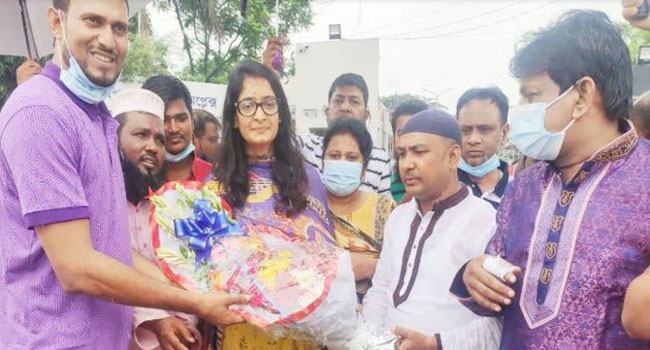 নিপুণ রায় কারামুক্ত