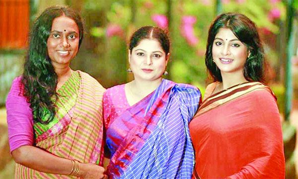 ঈদে সাত পর্বের ‘মেডেল’-এ তারা