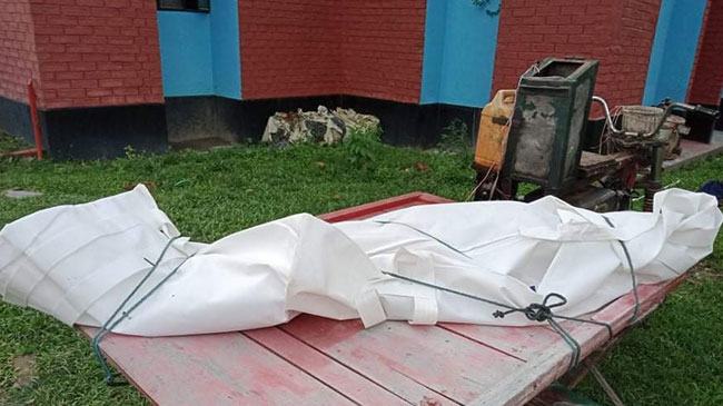 পীরগঞ্জে শালবাগান থেকে বৃদ্ধার ঝুলন্ত লাশ উদ্ধার