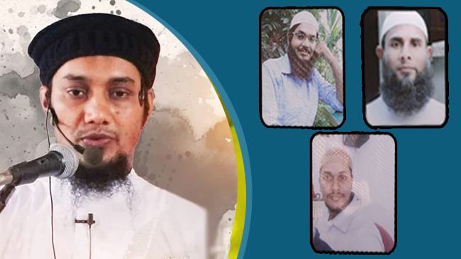 আদালতে তোলা হয়েছে আবু ত্ব-হা ও তার সফর সঙ্গীদের