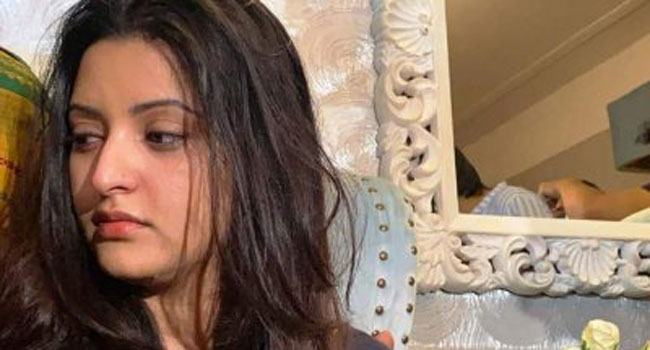 পরীমণির অসুস্থতা নিয়ে ধূম্রজাল