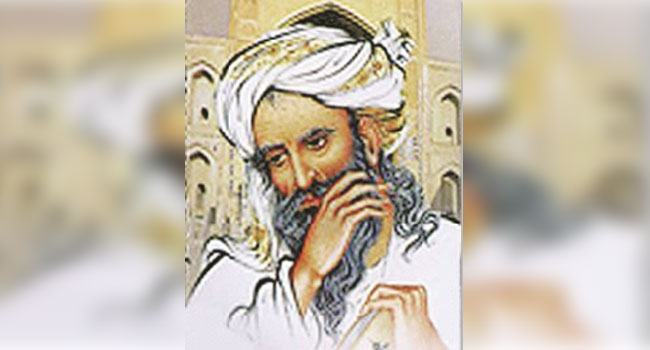 মধ্য এশিয়ার এক দরবেশ কবি