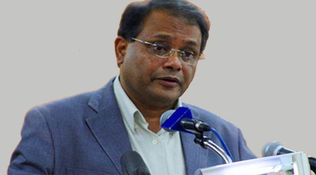 বয়সের কারণে মনে হয় মির্জা ফখরুলের মতিভ্রম ঘটেছে : তথ্য ও সম্প্রচার মন্ত্রী