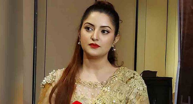 পরীমণির বিরুদ্ধে ব্যবস্থা নেয়া হচ্ছে?
