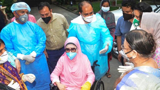 প্রসঙ্গ : খালেদা জিয়ার বিদেশে চিকিত্সার সুযোগ