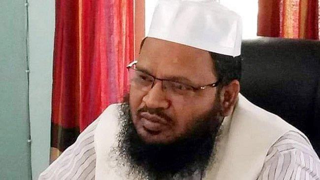 হেফাজতে ইসলামের বিলুপ্ত কমিটির নেতা মুনির গ্রেফতার