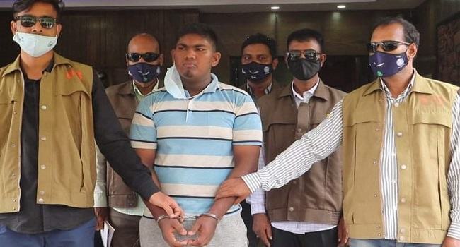 প্রধানমন্ত্রীর স্বাক্ষর জালিয়াতি, যুবক আটক